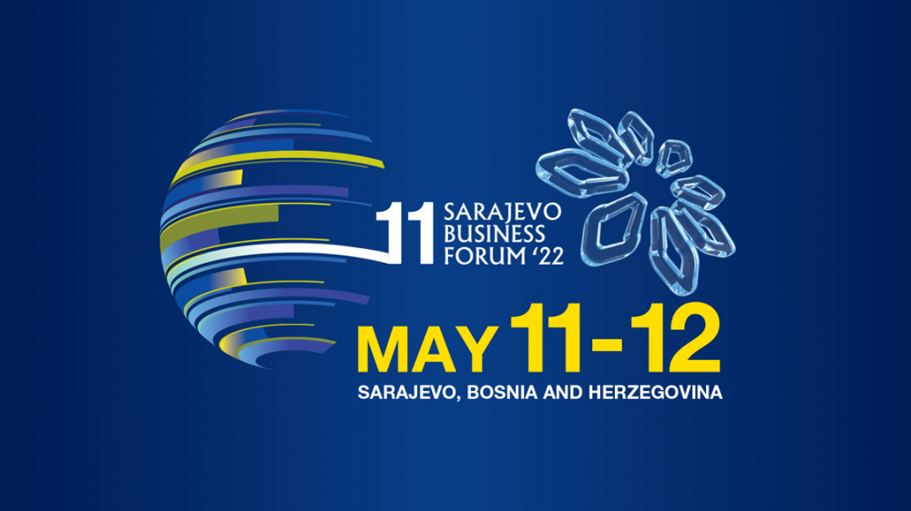 Sarajevo biznis forum održava se 11. i 12. maja