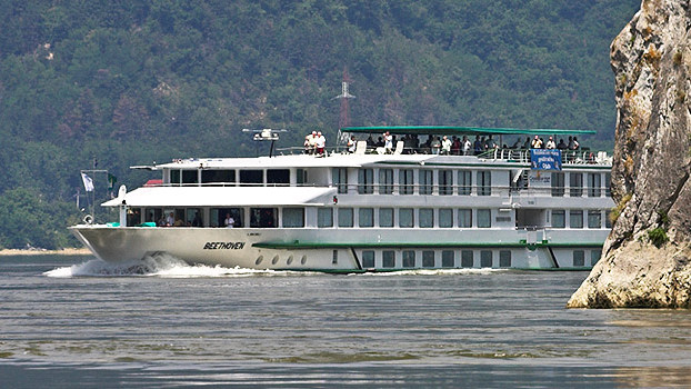 Povratak kruzera na reke u Srbiji