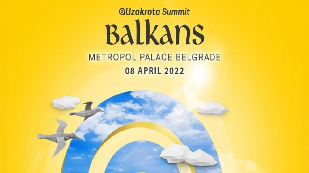 Beograd po treći put domaćin konferencije Uzakrota Balkan Samit