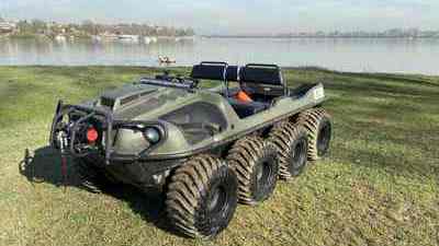 U Čistoću stigle amfibije za tretman larvi komaraca