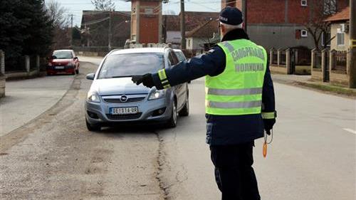 Akcija pojačane kontrole saobraćaja