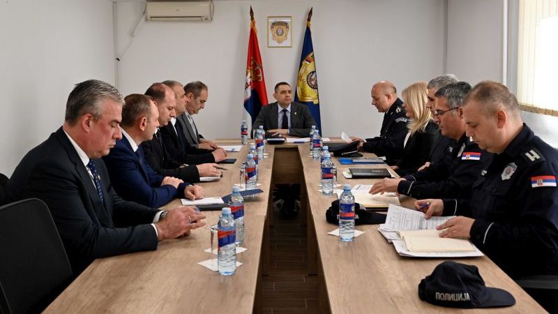 Uspešna saradnja policije i lokalne samouprave u Pirotu