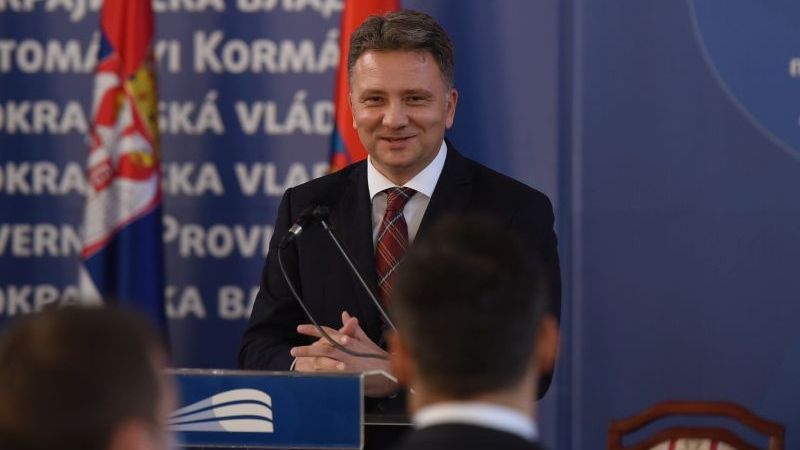 Ulaganje u veštačku inteligenciju strateški cilj Vlade