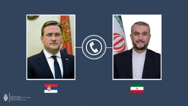 Srbija opredeljena za jačanje saradnje sa Iranom