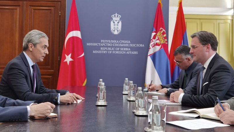 Kontinuirani interes turskih investitora za ulaganje u srpsku privredu
