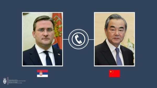 Dalje jačanje saradnje sa Kinom u svim oblastima