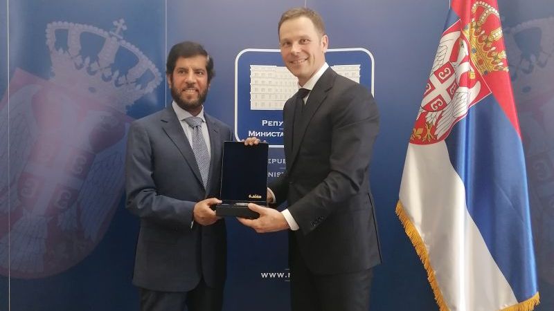 Značajan prostor za intenziviranje saradnje sa Katarom