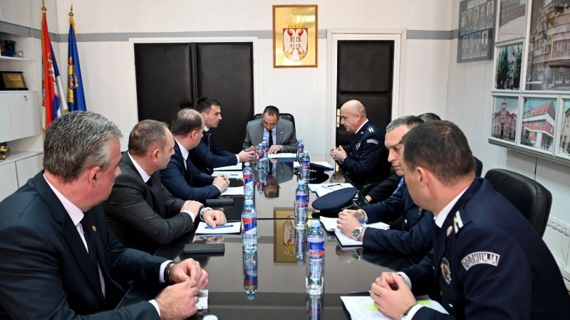 Unapređenje zaštite i bezbednosti građana Niša