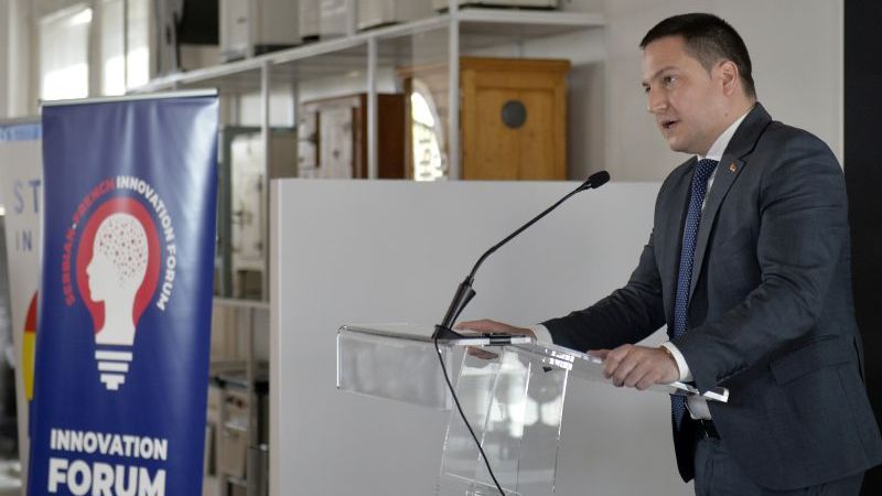 Otvoren prvi Francusko-srpski forum inovacija