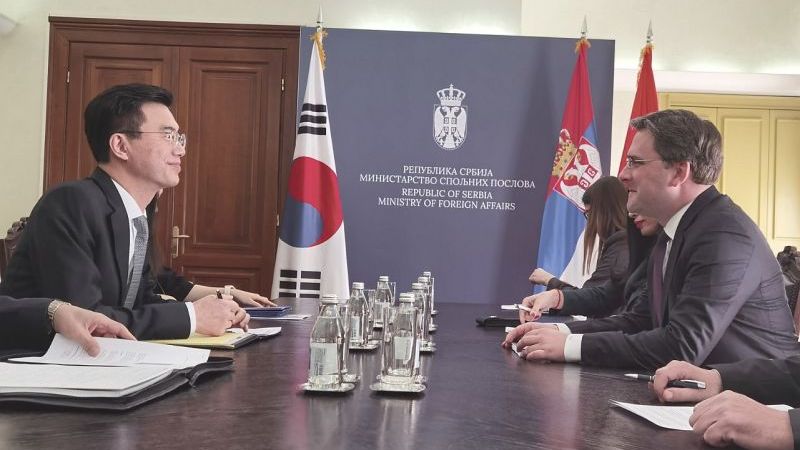 Veliki potencijal za jačanje ekonomske saradnje sa Korejom