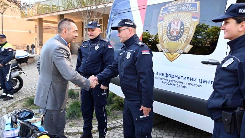 MUP posvećen unapređenju komunikacije sa građanima