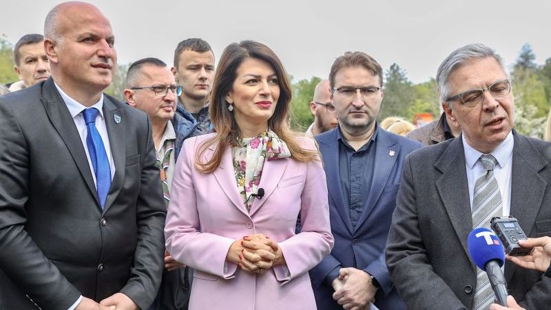 Počela prva faza uređenja Stepinog gaja u Beogradu