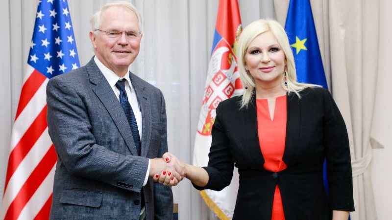 Strateško partnerstvo sa SAD za nove projekte u energetici