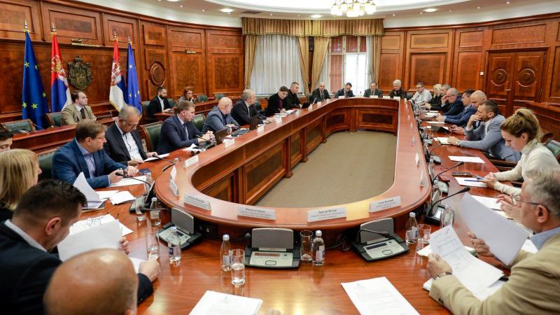 Stabilno snabdevanje domaćeg tržišta gasom