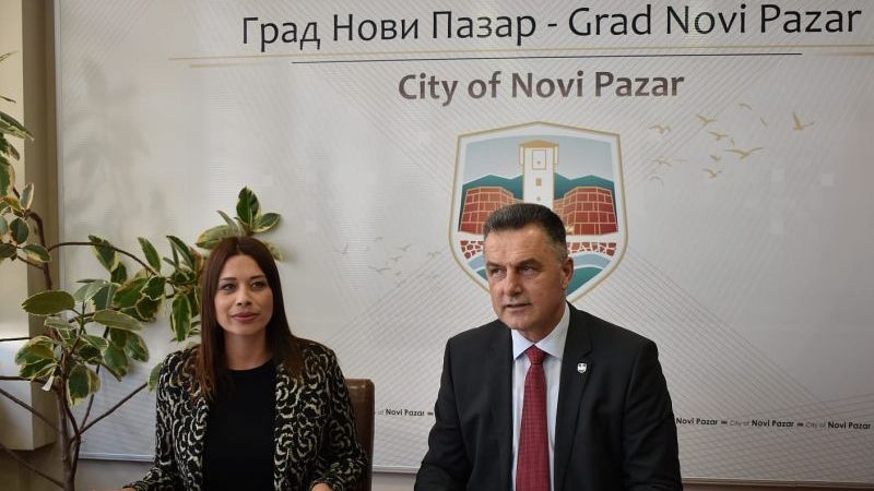 Nastavak ulaganja u ekološke projekte u Novom Pazaru
