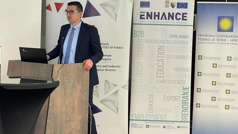 Nastavak aktivnosti Projekta ENHANCE