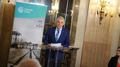 Beograd je centar zelenog razvoja Srbije