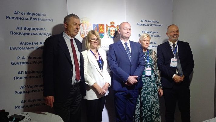 Turistička organizacija Vojvodine učestvovala na FITA 2022