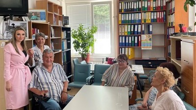 Povećanje personalnih asistenata u Beogradu
