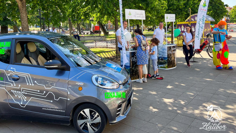 Zapažene promocije Zlatibora u gradovima širom Srbije