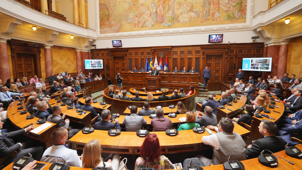 Od danas dostupan Registar investicionih lokacija