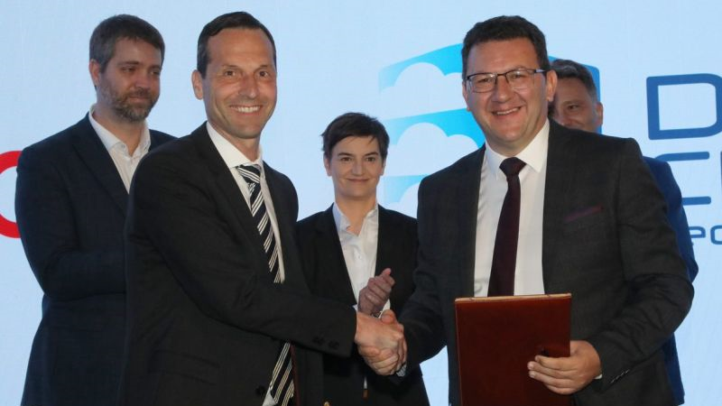 Korporacija Oracle otvara regionalni centar u Data centru u Kragujevcu