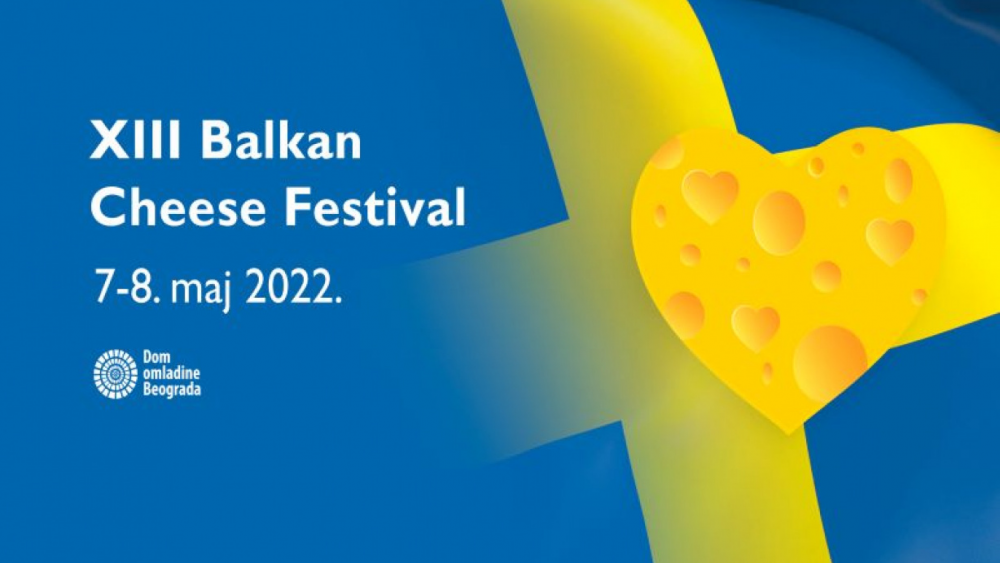 Za vikend tradicionalna izložba  sireva Balkan Cheese Festival 