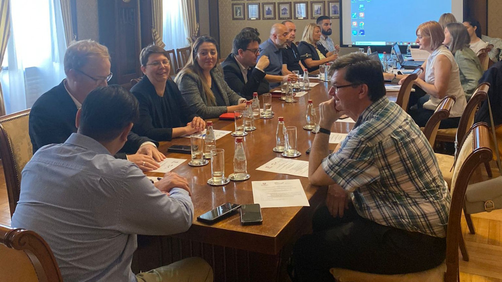 Mapiranje podstandardnih romskih naselja na teritoriji grada Beograda