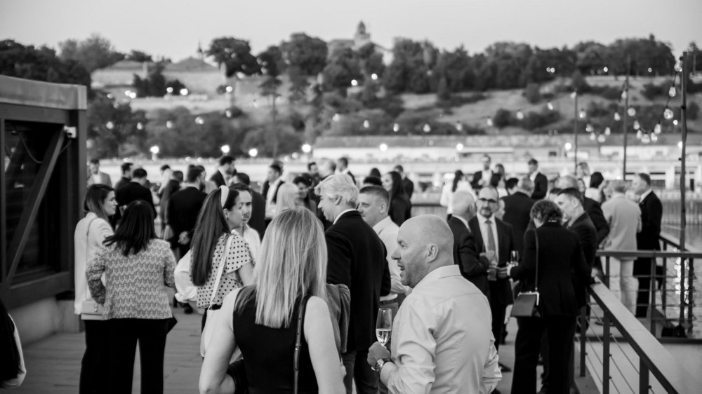 Održano Gala veče Francusko-srpske privredne komore