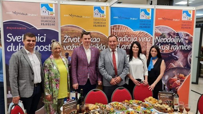 Uspešno završeni Dani Vojvodine u Bijeljini