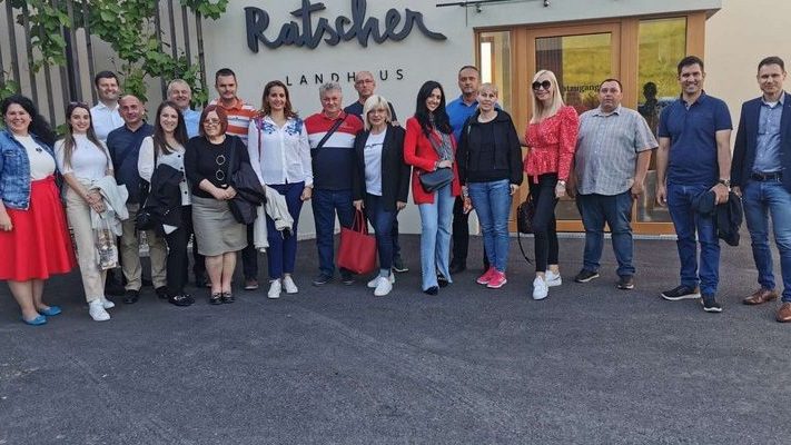 Delegacija Turističke organizacije Vojvodine posetila Austriju