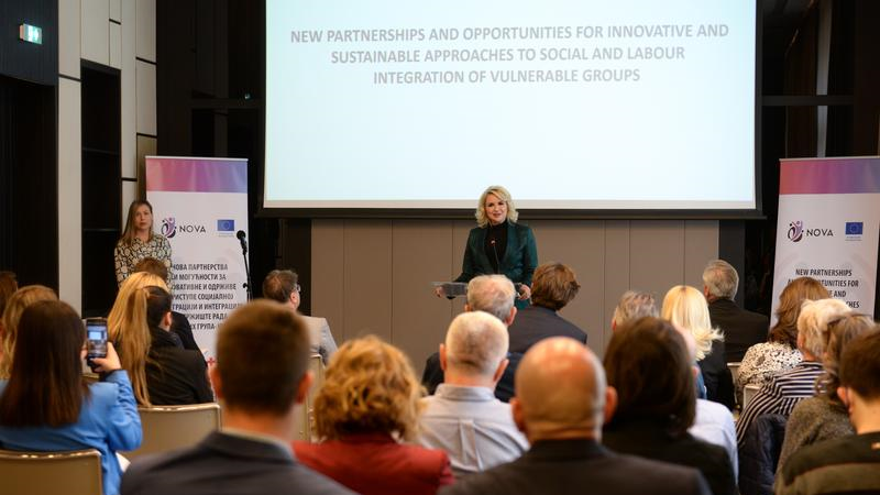 Podrška socijalnoj i tržišnoj integraciji ugroženih grupa