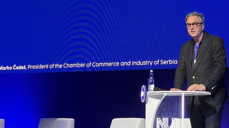 Čadež: Ujedinjeni biznisi od Ljubljane do Tirane