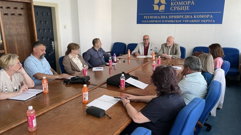 Održan uvodni sastanak partnera na realizaciji projekta U ritmu preduzetništva! 