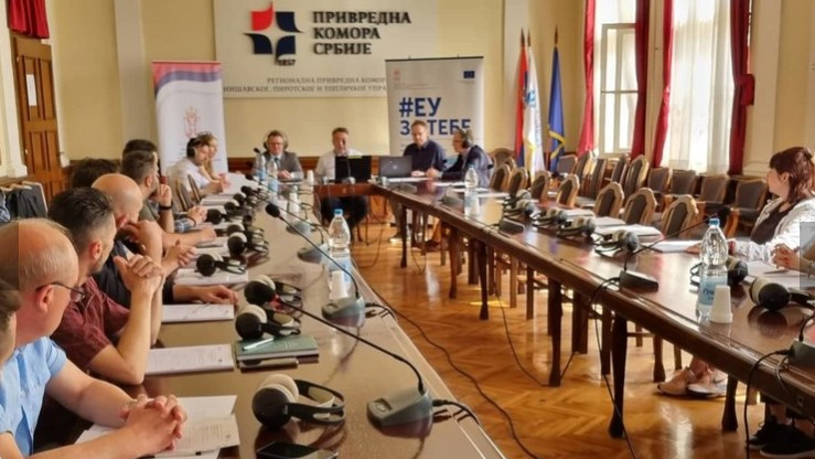 Obuka iz oblasti elektronske trgovine