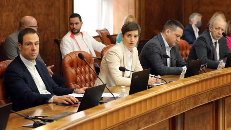 Usvojena mera podrške preduzećima pogođenim ukrajinskom krizom