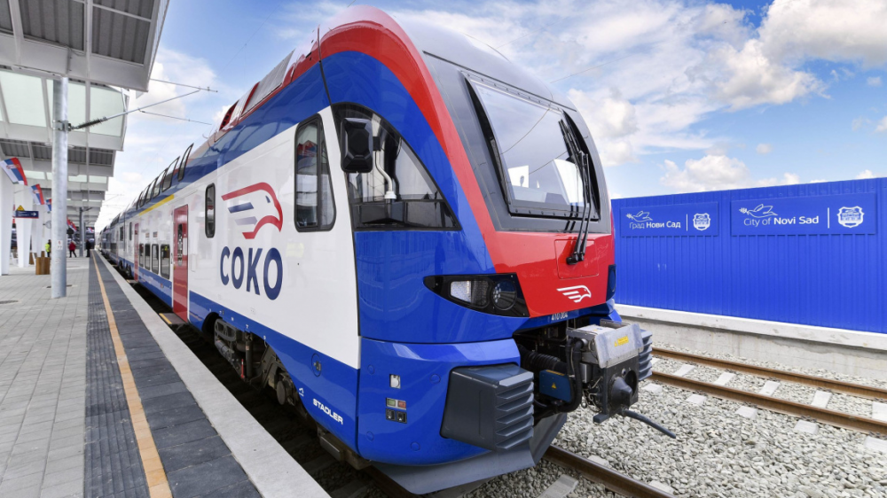 Promotivna cena karte za brzi voz 