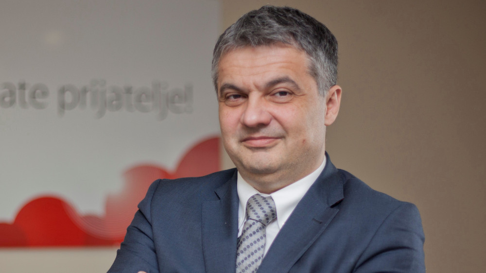 Lučić: Bićemo još istrajniji, vredniji, posvećeniji