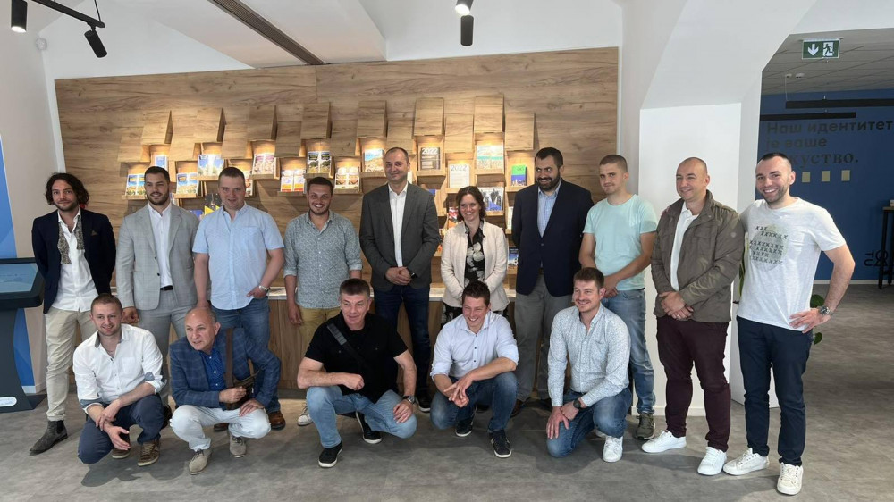 U TONS-u o primerima dobre prakse u poljoprivrednoj proizvodnji