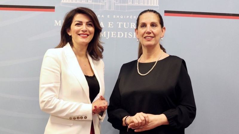 Unapređenje saradnje sa Albanijom u oblasti turizma