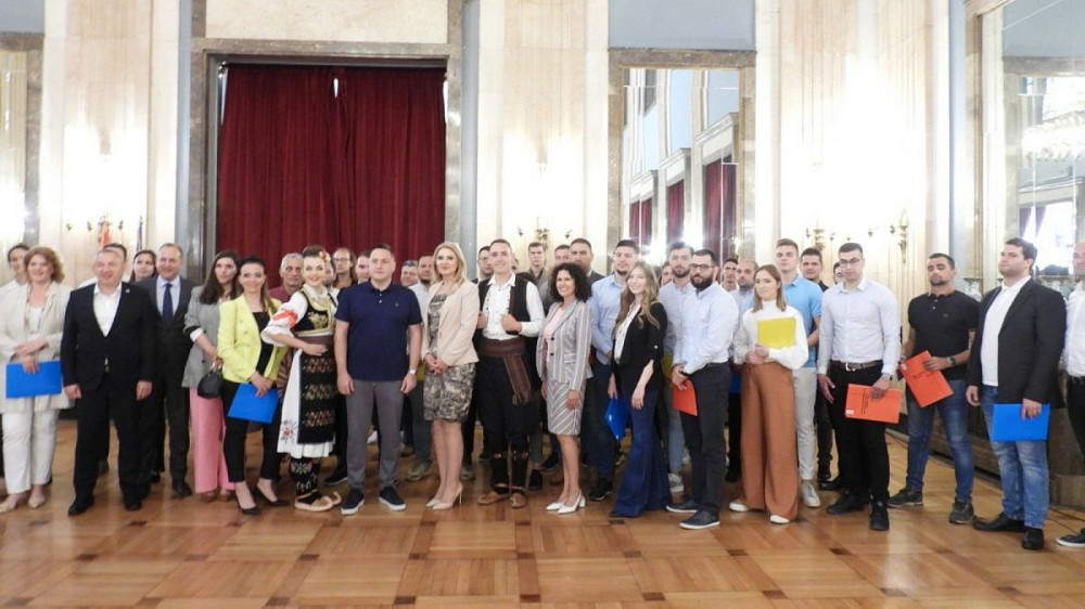 Za podršku studentskim udruženjima 40 miliona dinara