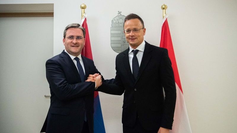 Mađarska jedan od ključnih partnera Srbije