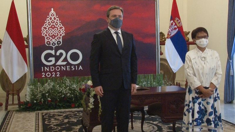 Veliki prostor za dalje jačanje saradnje sa Indonezijom