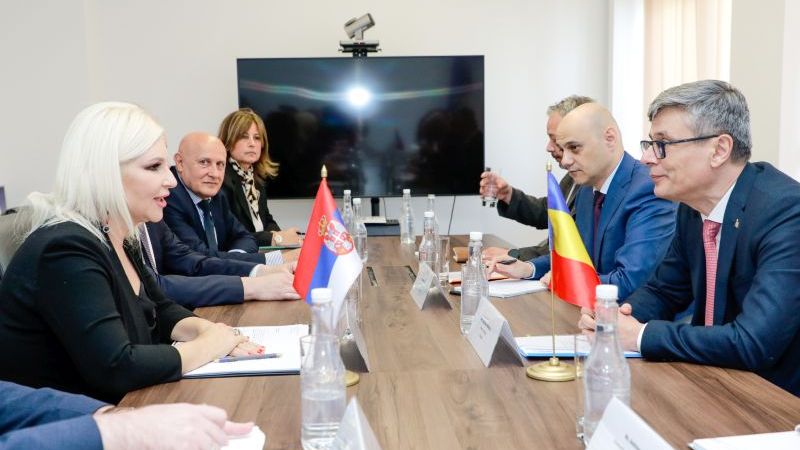 Zajednički projekti sa Rumunijom za energetski stabilniji region