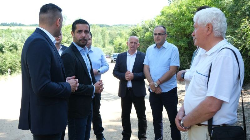 Nastavak infrastrukturnih ulaganja u Smederevsku Palanku