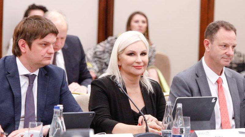 Prioritet Srbije stvaranje regionalne energetske mape