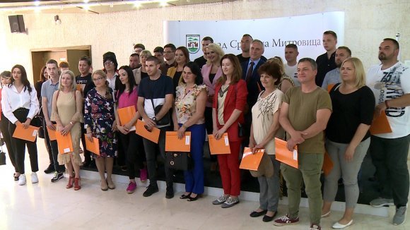 Više od 26 miliona dinara za samozapošljavanje u Sremskom okrugu