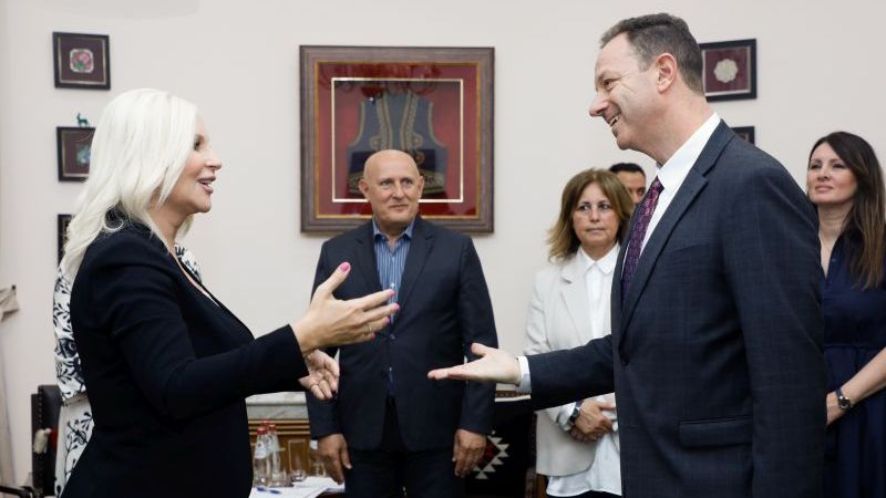 Saradnja sa SAD u povećanju energetske bezbednosti Srbije i regiona