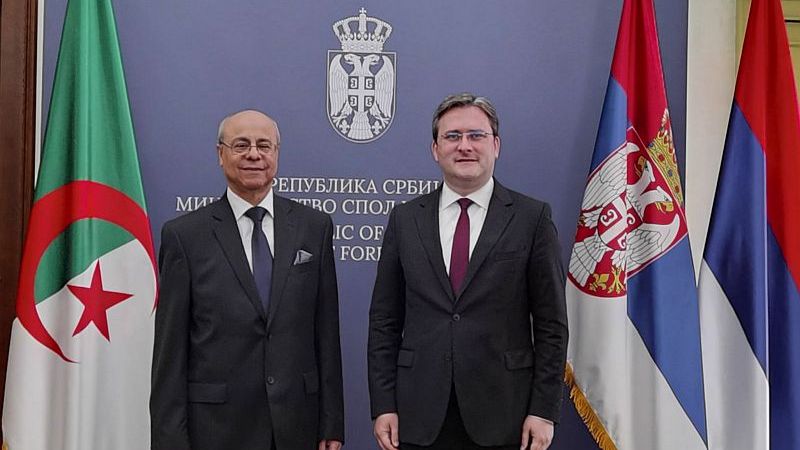 Neiskorišćeni potencijali za jačanje privredne saradnje Srbije i Alžira