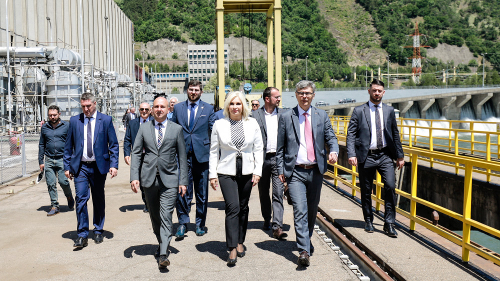 HE Đerdap primer regionalne i međudržavne saradnje